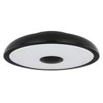 Deckenlampe von GLOBO Lighting, in der Farbe Schwarz, aus Kunststoff, andere Perspektive, Vorschaubild