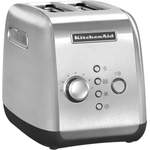 5KMT221ESX Kompakt-Toaster der Marke KitchenAid
