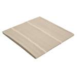 Tagesdecke von home affaire, in der Farbe Beige, aus Polyester, andere Perspektive, Vorschaubild