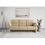 2/3-Sitzer Sofa von DOMO collection, in der Farbe Beige, aus Holzwerkstoff, andere Perspektive, Vorschaubild