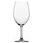 Glas von Stölzle, in der Farbe Weiss, aus Kristallglas, andere Perspektive, Vorschaubild