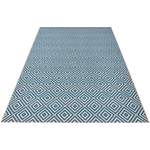 Läufer Teppich von NORTHRUGS, in der Farbe Weiss, aus Textil, andere Perspektive, Vorschaubild