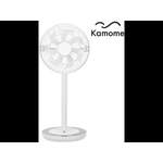 Ventilator von KAMOME, in der Farbe Weiss, aus Filz, andere Perspektive, Vorschaubild