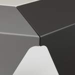 Beistelltisch von Vitra, in der Farbe Grau, aus Pulverbeschichtet, andere Perspektive, Vorschaubild