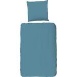 Bettwäsche-Garnitur von Good morning, in der Farbe Blau, aus Textil, Vorschaubild