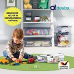 Aufbewahrungskorb von Deuba®, aus Kunststoff, andere Perspektive, Vorschaubild