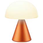 Beistelltischlampe von Lexon, in der Farbe Orange, aus Kunststoff, andere Perspektive, Vorschaubild