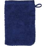 Badaccessoir von Cawö, in der Farbe Blau, aus Baumwolle, Vorschaubild
