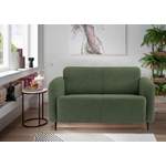 2/3-Sitzer Sofa von Livetastic, in der Farbe Grün, aus Textil, andere Perspektive, Vorschaubild