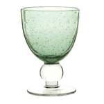 Glas von Maisons du Monde, in der Farbe Grün, andere Perspektive, Vorschaubild