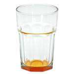Latte-Macchiato-Glas »Orange«, der Marke OTTO
