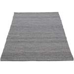 Teppich von home affaire, in der Farbe Grau, aus Wolle, andere Perspektive, Vorschaubild