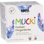 MUCKI Funkel-Fingerfarbe der Marke C. Kreul GmbH & Co.KG