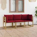 Gartensofa Attalus der Marke ModernMoments