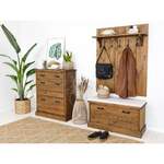 Wandgarderobe Derrion der Marke Mercury Row