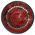Schale von SIMANDRA, in der Farbe Rot, andere Perspektive, Vorschaubild