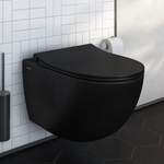 WC-Becken von Vitra, in der Farbe Schwarz, Vorschaubild