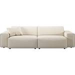 Bigsofa von andas, in der Farbe Beige, aus Kunststoff, andere Perspektive, Vorschaubild