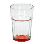 Glas von OTTO, in der Farbe Rot, andere Perspektive, Vorschaubild