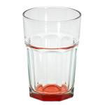 Latte-Macchiato-Glas »Rot«, der Marke OTTO