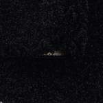 Hochflorteppich von Miovani, in der Farbe Schwarz, aus Kunststoff, andere Perspektive, Vorschaubild