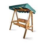 Hollywoodschaukel Arkport der Marke Union Rustic