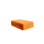 Bettlaken von COFI 1453, in der Farbe Orange, aus Baumwolle, andere Perspektive, Vorschaubild