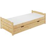 Boxspringbett von ERST-HOLZ, in der Farbe Beige, aus Massiver, andere Perspektive, Vorschaubild