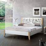 Metallbett in der Marke Violata Furniture