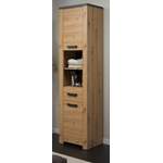 Badezimmerschrank von Furn.Design, in der Farbe Beige, aus Holzwerkstoff, andere Perspektive, Vorschaubild