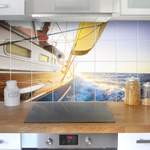 Fliesenbild Segelboot der Marke Bilderwelten