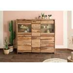 Highboard Sheesham der Marke Massivmoebel24