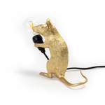 LED-Deko-Tischleuchte Mouse der Marke Seletti