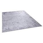 Teppich von THEKO, in der Farbe Grau, aus Polyester, andere Perspektive, Vorschaubild