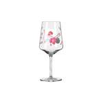 Glas von RITZENHOFF, in der Farbe Rosa, aus Kristallglas, andere Perspektive, Vorschaubild