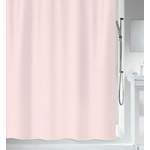 Duschvorhang von SPIRELLA, in der Farbe Rosa, aus Polyester, andere Perspektive, Vorschaubild