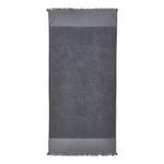 Saunatuch von twentyfour, in der Farbe Grau, aus Baumwolle, Vorschaubild