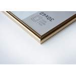Bildrahmen von Nielsen Design GmbH, in der Farbe Gold, aus Metall, andere Perspektive, Vorschaubild
