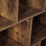 Bücherregal von loftscape, in der Farbe Braun, aus Holzwerkstoff, andere Perspektive, Vorschaubild