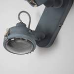 Strahler von KS Verlichting, in der Farbe Grau, aus Metall, andere Perspektive, Vorschaubild