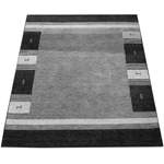 Teppich von PACO HOME, in der Farbe Grau, aus Wolle, andere Perspektive, Vorschaubild