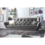 2/3-Sitzer Sofa von KAWOLA, in der Farbe Grau, aus Metall, Vorschaubild