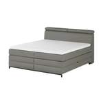 Boxspringbett von switch, in der Farbe Grau, aus Metall, andere Perspektive, Vorschaubild