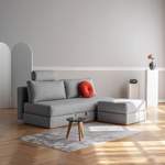 Schlafsofa von Innovation Möbel, in der Farbe Grau, aus Textil, andere Perspektive, Vorschaubild
