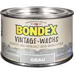 Farbe von Bondex, in der Farbe Grau, aus Wachs, andere Perspektive, Vorschaubild