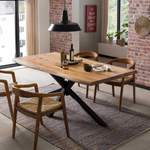 Küchentisch von Möbel Exclusive, aus Massivholz, andere Perspektive, Vorschaubild
