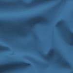 Kopfkissenbezug von Schlafgut, in der Farbe Blau, aus Baumwolle, andere Perspektive, Vorschaubild