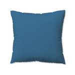 Kopfkissenbezug von Schlafgut, in der Farbe Blau, aus Baumwolle, Vorschaubild