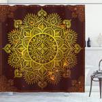 Duschvorhang von twentyfour, in der Farbe Braun, aus Textil, andere Perspektive, Vorschaubild