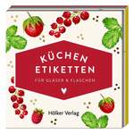 Küchen-Etiketten für der Marke Hölker